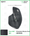 Master 3S  Wireless Mouse - Black