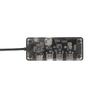 7 in 1 Type-C Multi Function Hub i-CSU7