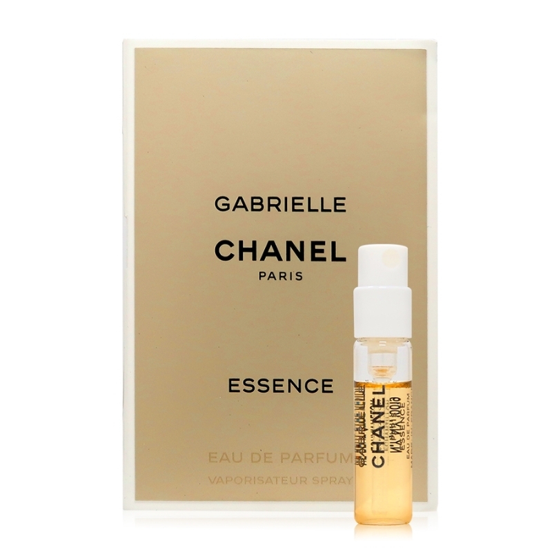 Chanel | 香奈兒嘉柏麗爾天性女士濃香水1.5ml (Barcode：3145890206259 