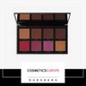 Complexion Pro Face Palette - 8d Deep Glam (Parallel Import)