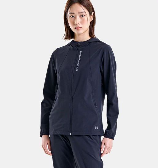 Ua outrun outlet the storm jacket