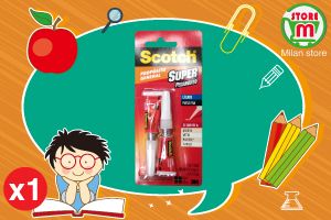 AD117 General Purpose Super Glue (including 2g x 2)