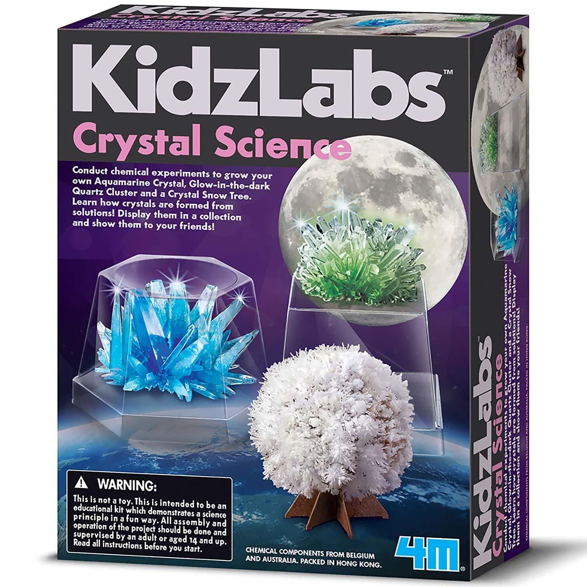 Kidz Labs Crystal Science / US