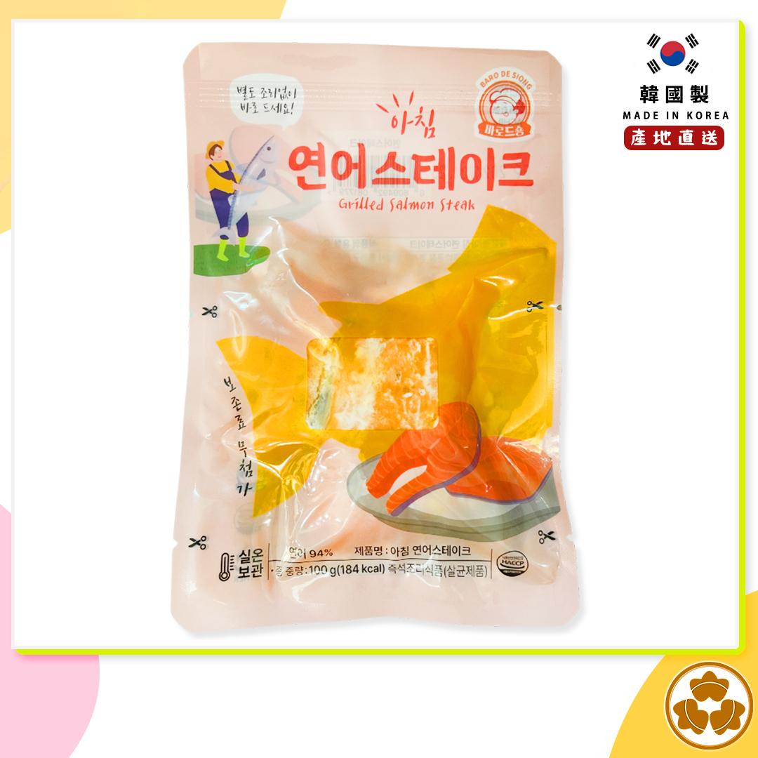 [Korean Popular Choice] (Korean Version) Achim Instant Salmon Gravy 100g