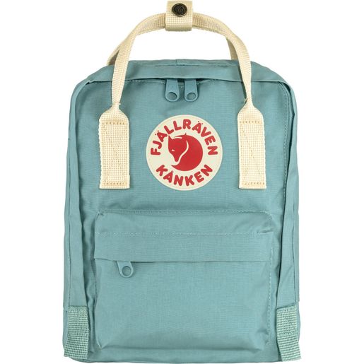 FJÄLLRÄVEN | Fjallraven Kanken Mini 狐狸袋背囊7L Sky blue/Light