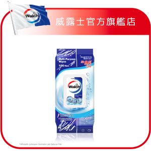 多用途家居表面消毒濕巾(水潤)