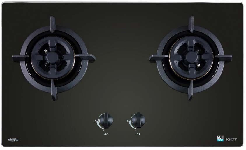 AGA201/BT 75cm Built-in 2 Burner Town Gas Hob