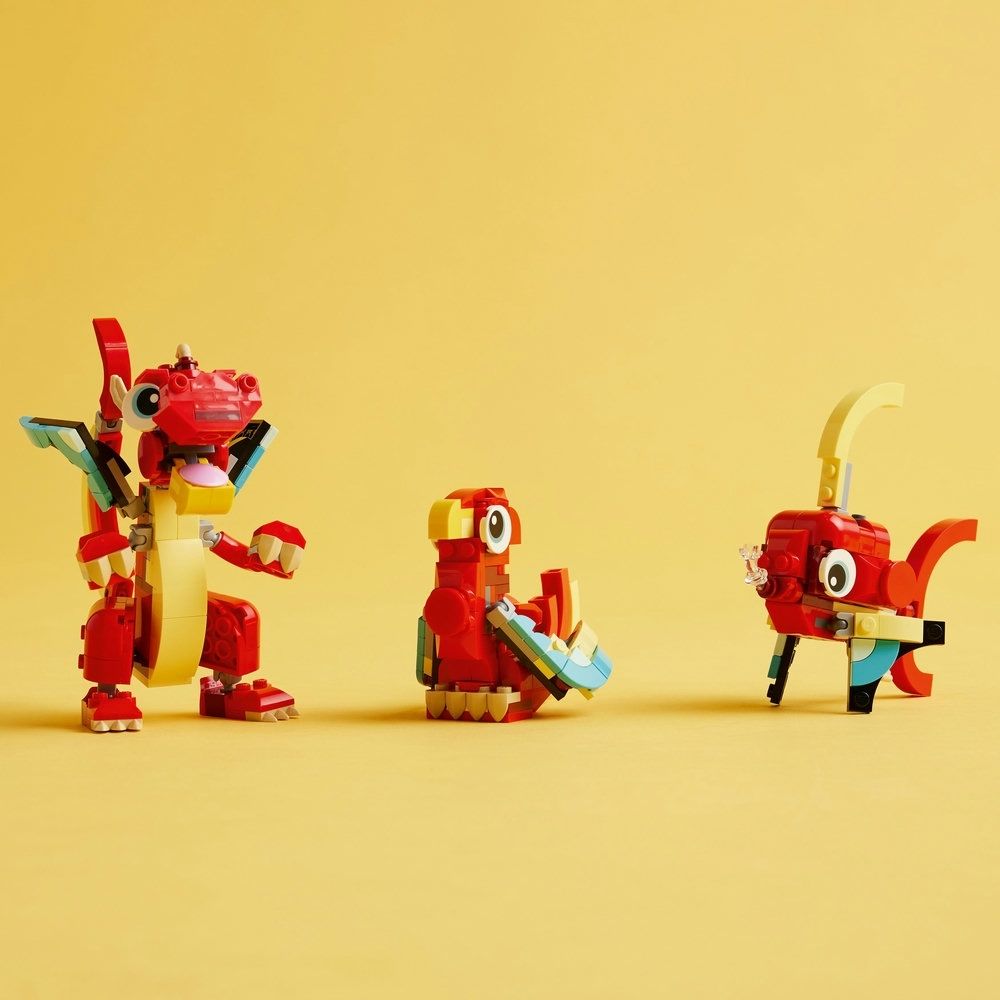 lego creator dragon