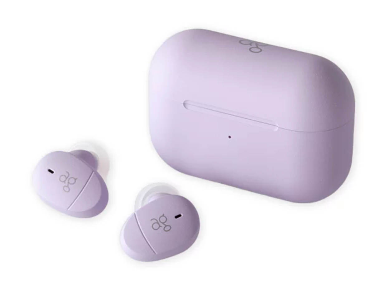 final | AG COTSUBU for ASMR TWS09R True Wireless Bluetooth Earphone  [Purple] | HKTVmall The Largest HK Shopping Platform