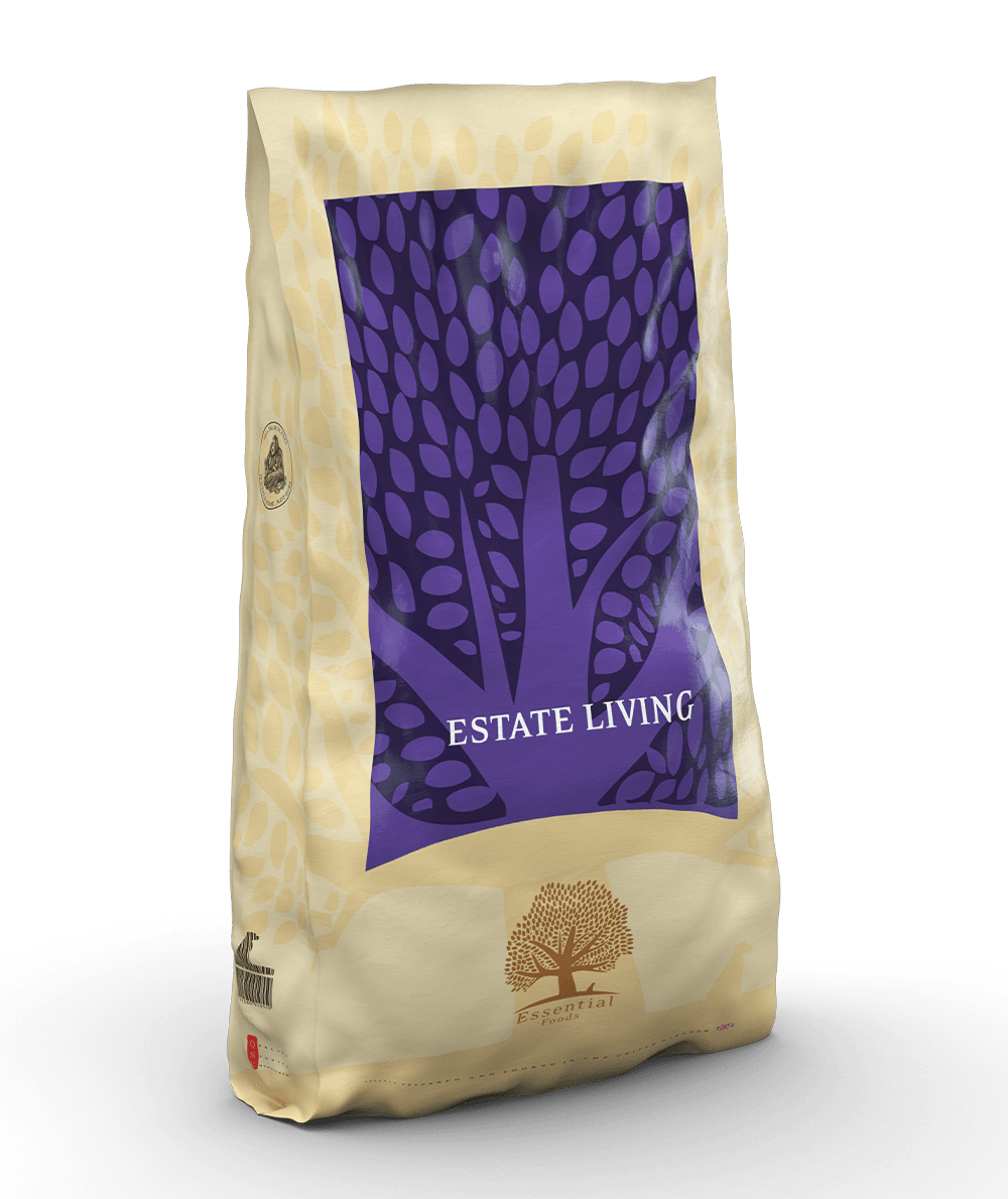 Essential Foods - Estate Living (Large Breed ) 10KG - EL10 (0550) (12/12/2026)