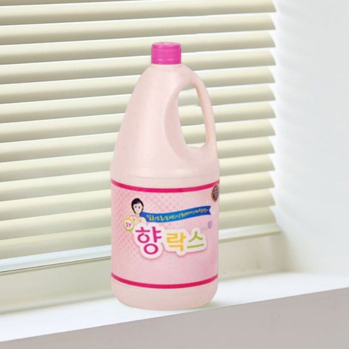韓國製 抗菌去污多用途漂白水 (香味) 2L
