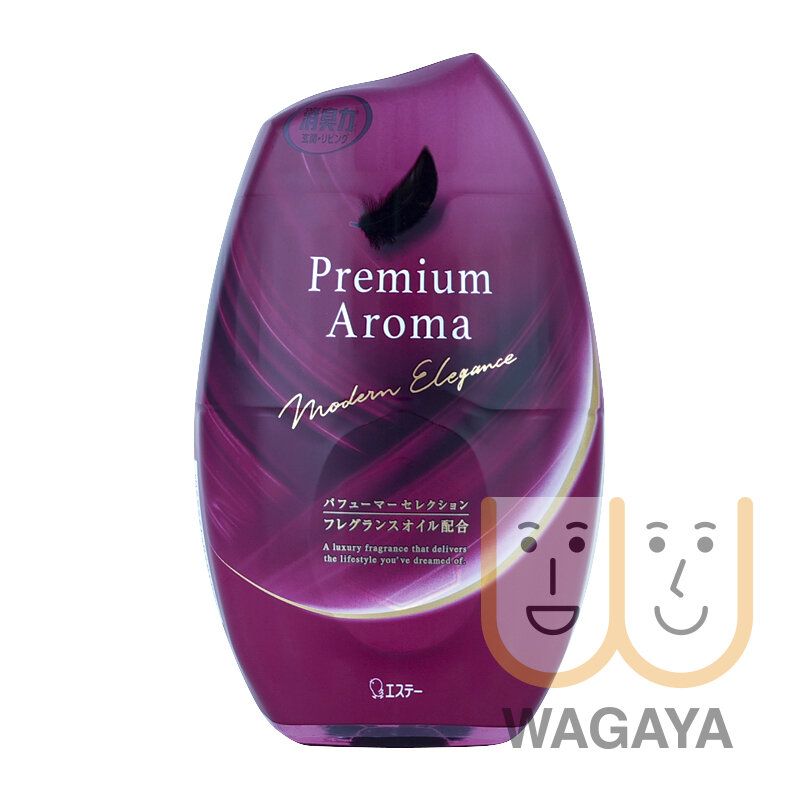 雞仔牌| 消臭力Premium Aroma 室內除臭劑400ml (Modern Elegance