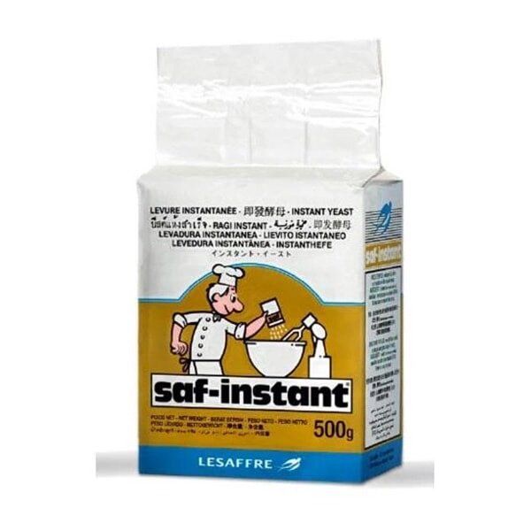 S.I.Lesaffre Instant Yeast (500g)