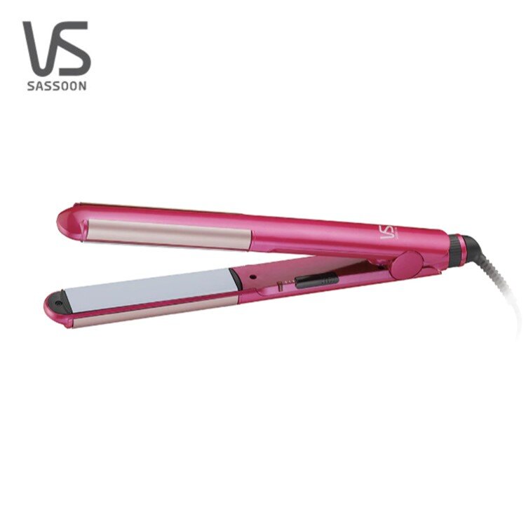 VS Sassoon | Vidal Sassoon VSI-1012PIH IONIC 2-IN-1 STRAIGHT