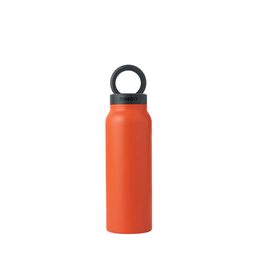 Ringo Water Bottle + Free Magnetic Booster Ring Black / Regular (24oz)