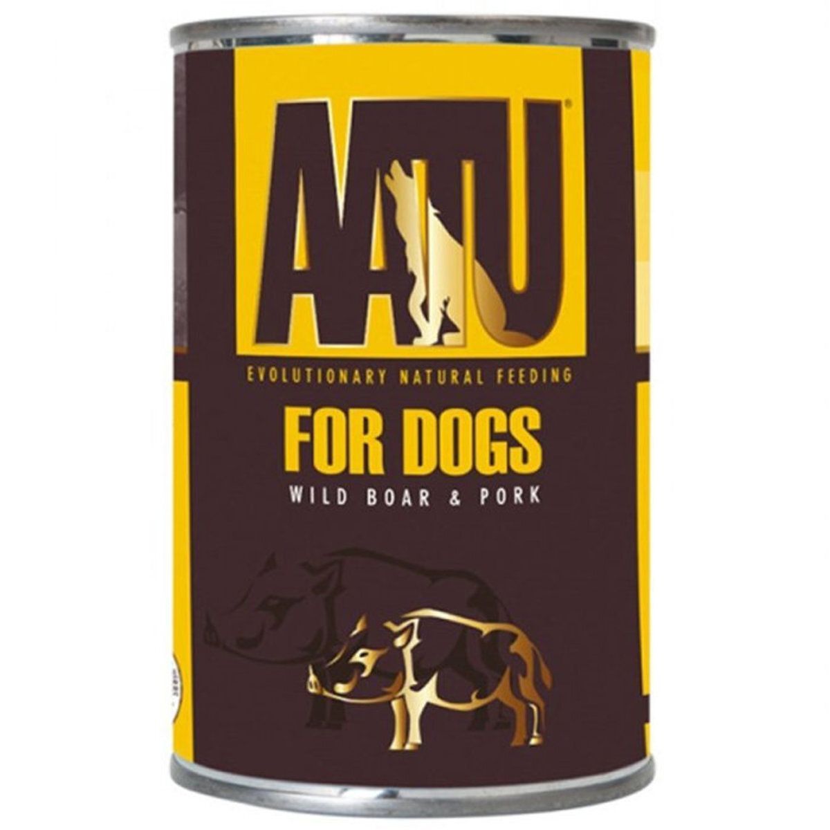 Dog Canned Pig And Wild Boar Full Formula 400g (新舊包裝同步發貨)