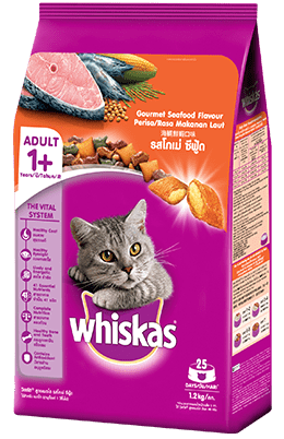 Whiskas gourmet 2024