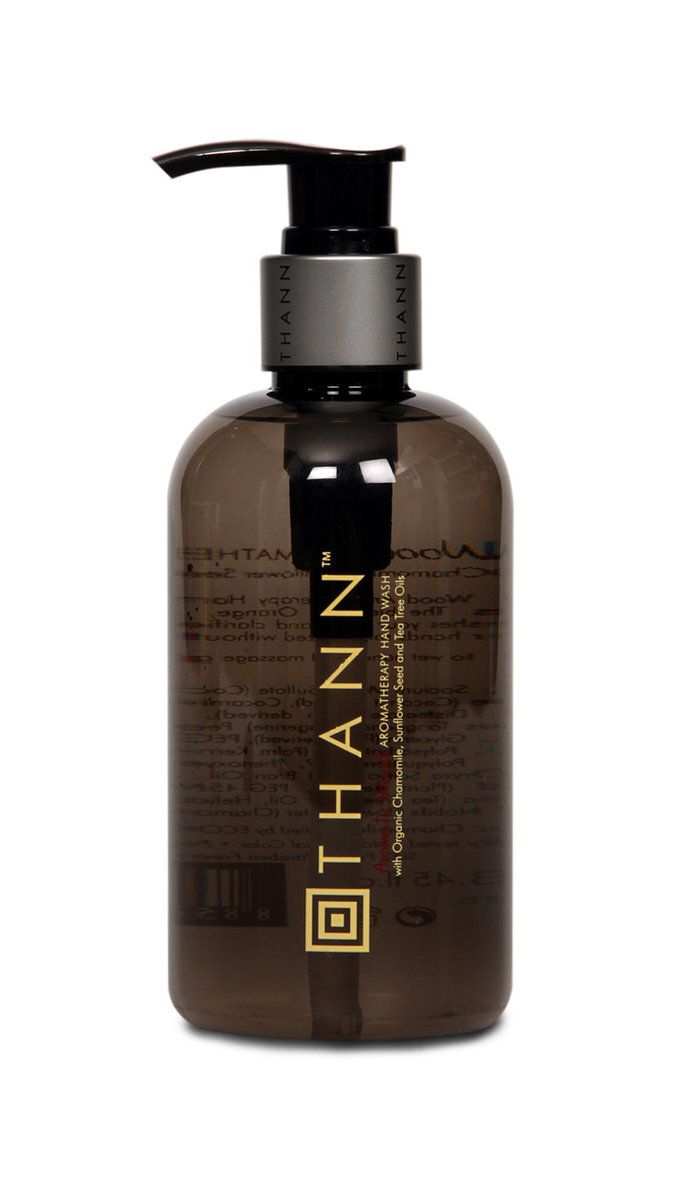 Aromatic Wood Hand Wash 250ml (Free Gift)