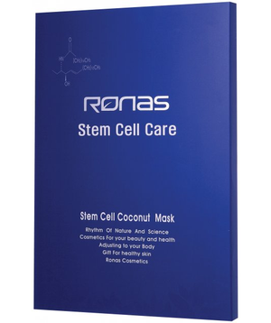 高級Ronas Stem Cell Coconut Mask 4枚　　KAME様 Stem Cell Coconut Mask | tradekorea