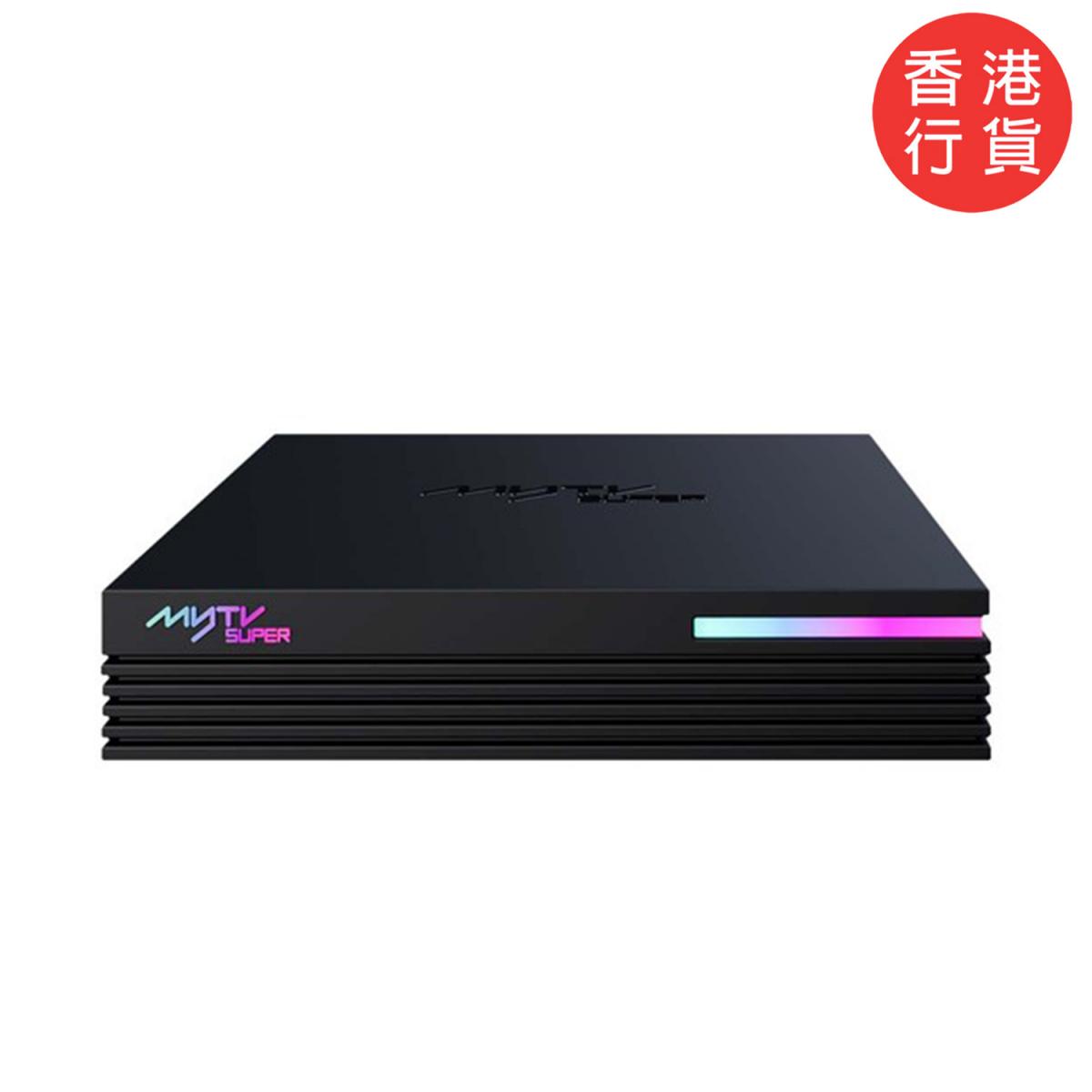 TVB myTV SUPER Smart Box (12個月)