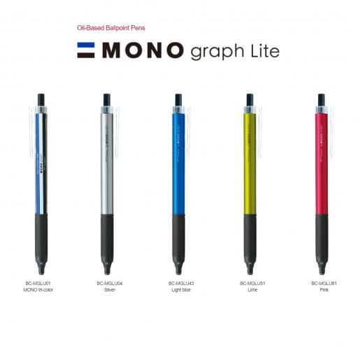 Bulk Purchase) Tombow Pencil Oil-Based Ballpoint Pen Monograph
