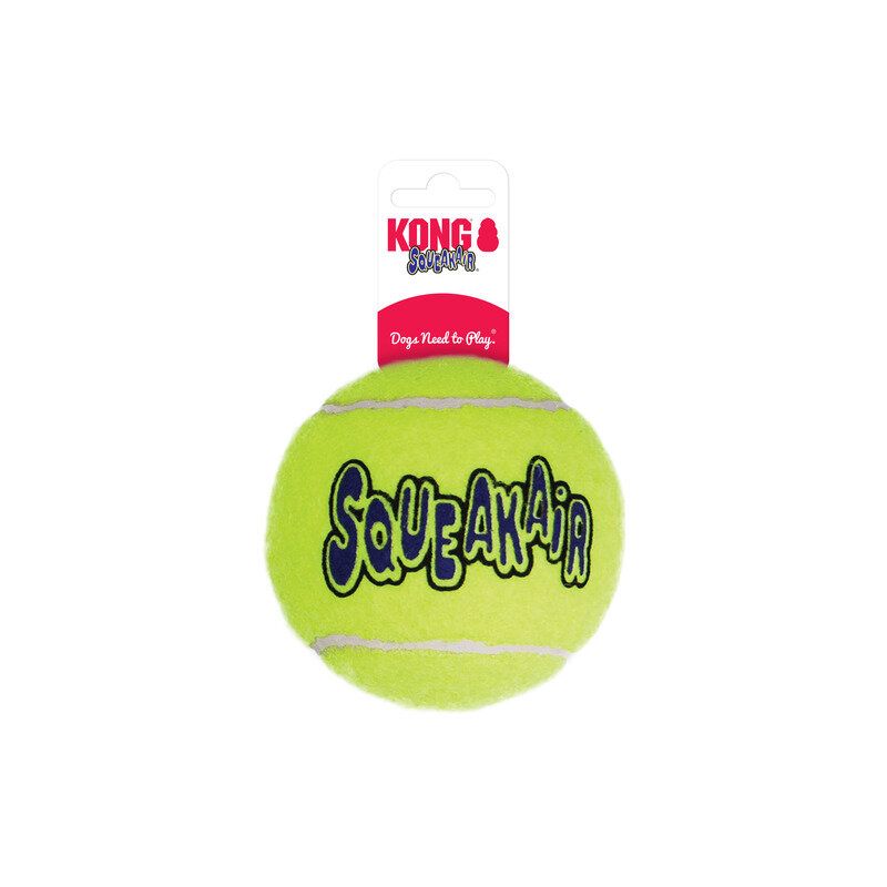 Squeaker Air Ball (XL, 4") Dog Toy 77557 9