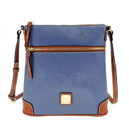 斜挎包（寶藍色）#S019054183