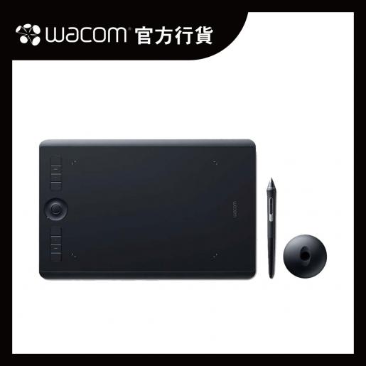 wacom | Intuos Pro Drawing Pad (M) (PTH-660/K0-F) | HKTVmall The