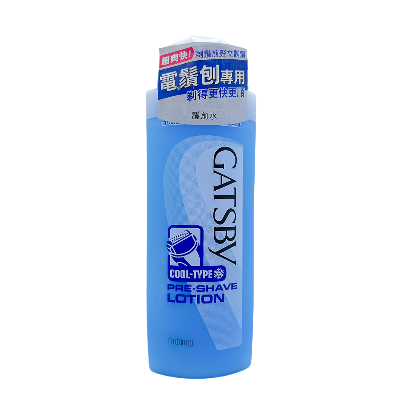 GATSBY shaving water140ML（45048296）