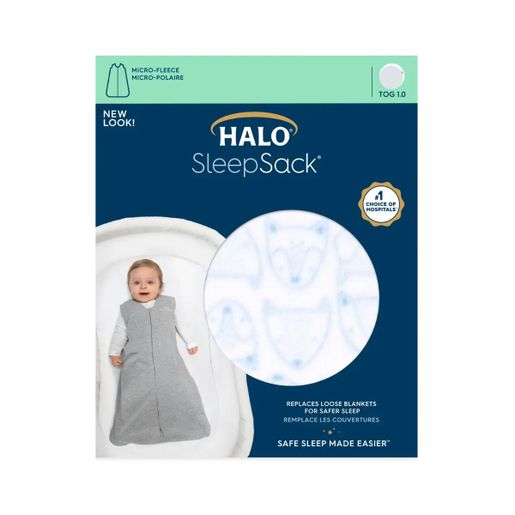 Halo 2024 sleepsack xl