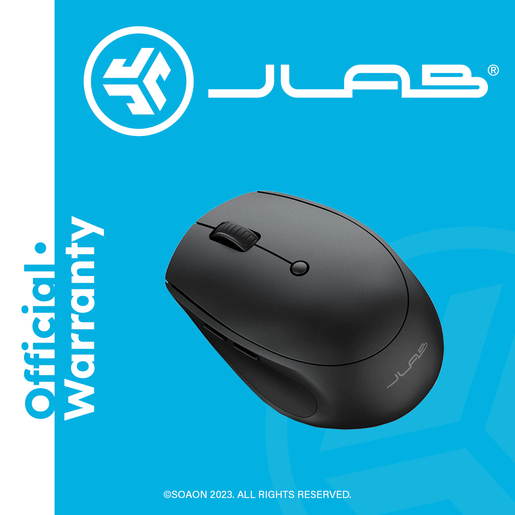 JLab GO Mouse-Keyboard