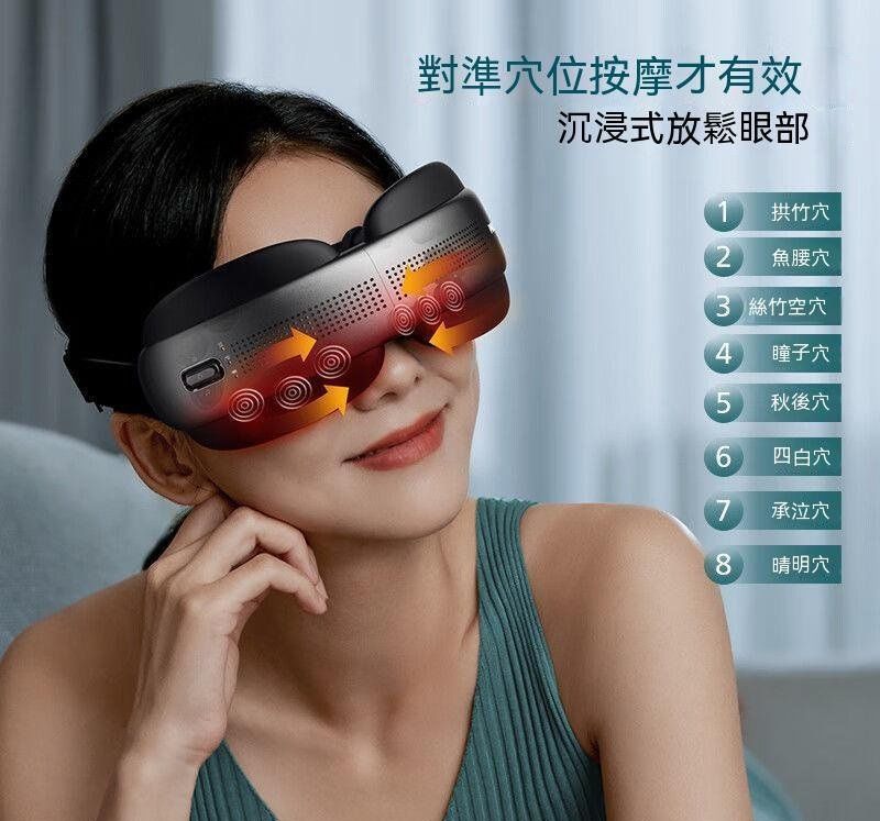 PHILIPS アイマッサージャー 節約 PPM5202E 目元のツボを正確に刺激