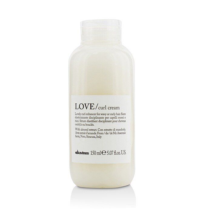 Love Curl Cream (Lovely Curl Enhancer For Wavy or Curly Hair) 150ml/5.07oz - [Parallel Import Product]