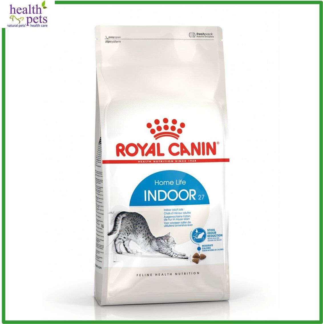 FHN Cat Indoor 2 Kg (2529020011)