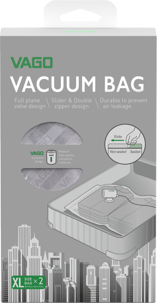 Vago Vacuum Sealer, Official Retailer (Singapore)