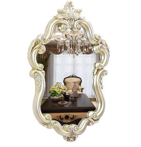 浴室鏡（香檳色)(尺寸：60*90CM）