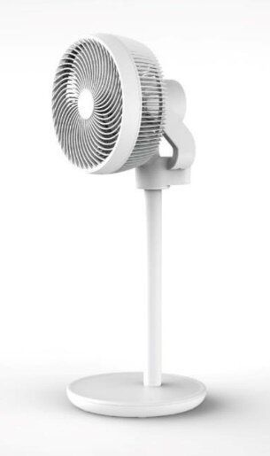 TSF-B10DC.B 10寸超強力風速DC 3D循環扇 [陳列品]