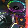 Knight K1 ATX PC Case 異形機箱 電腦機殼