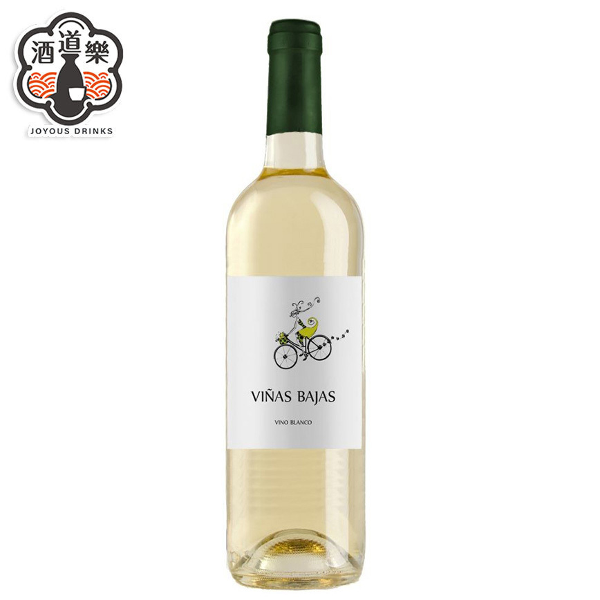 Vinas Bajas White NV 750ml - 西班牙白酒