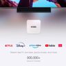 MECOOL KM2 Android TV Netflix 4K HDR Streaming Media Player