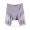 Apricot Size L Women Underwear Shorts Anti Chafing Elastic Safety High Waist Short Pants Sexy