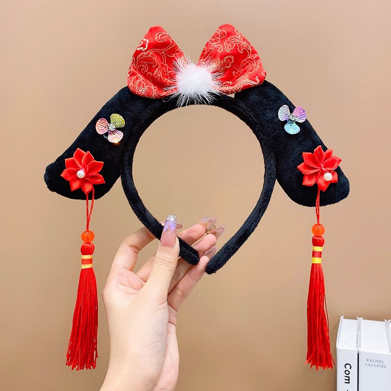 女童皇冠髮箍王冠頭箍髮飾(11#膚如凝脂)