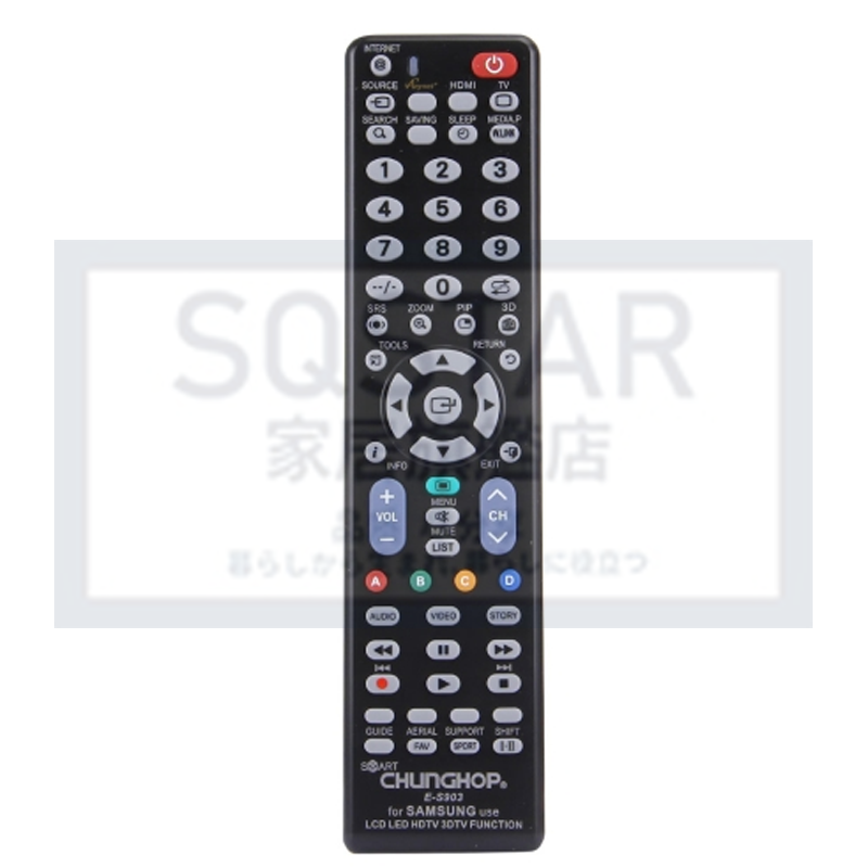 Chunghop E-S916 電視遙控器 (適用於Sony電視)