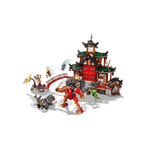 定番正規店購入 【新品】NINJAGO ニンジャ道場 - おもちゃ