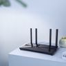 Archer AX10 AX1500 Gigabit Wi-Fi 6 Router w/VPN 路由器 TPLINK AX10