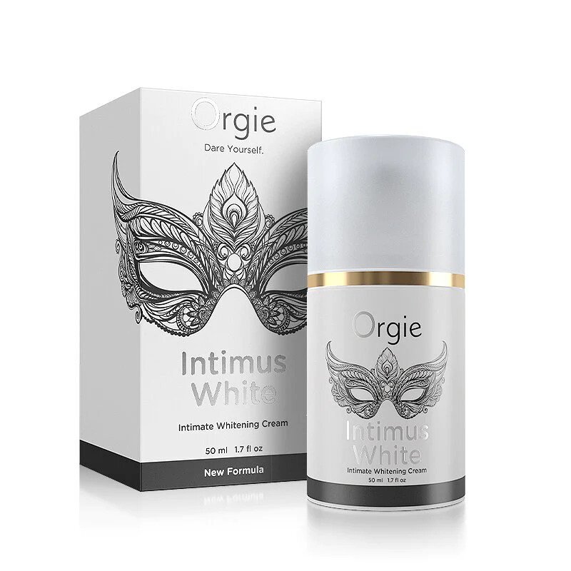 Orgie INTIMUS WHITE