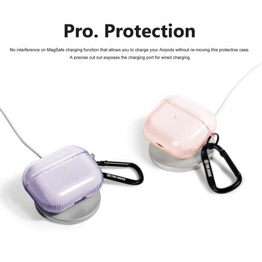 Smart Case For Airpods Max (light Purple), Auto Sleep Function,  Anti-scratch Dustproof Protective Case, Portable Carrying Case For Apple Airpod  Max