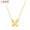Goldstyle X Collection: 990 Gold Diamond Necklace