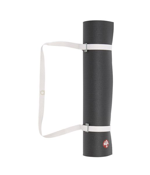 manduka, GO MOVE MAT CARRIER 攜帶瑜伽墊布帶- Morganite, 尺碼: 5