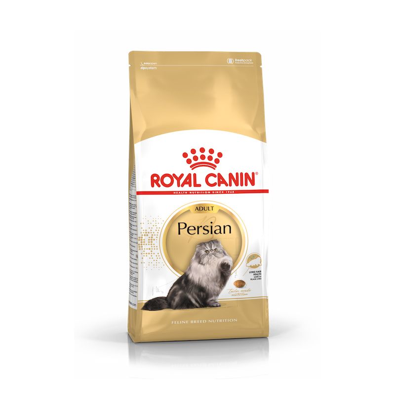 FBN Persian Adult Cat Food 2kg - ROYAL CANIN CAT FOOD【PS30】